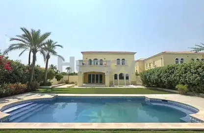 فيلا - 3 غرف نوم - 4 حمامات للايجار في التراث - جميرا بارك - دبي