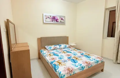 Apartment - 1 Bedroom - 2 Bathrooms for rent in New Al Taawun Road - Al Taawun - Sharjah