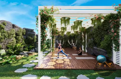 شقة - غرفة نوم - 2 حمامات للبيع في فينشيـتوري ويلنـس إستيت - مجان - دبي لاند - دبي