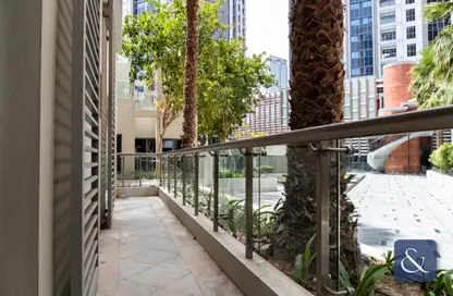 Apartment - 2 Bedrooms - 3 Bathrooms for sale in Plaza Boutique 15 - Executive Towers - Business Bay - Dubai