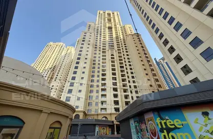 Apartment - 2 Bedrooms - 2 Bathrooms for sale in Rimal 4 - Rimal - Jumeirah Beach Residence - Dubai