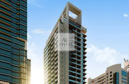 Apartment - 1 Bedroom - 1 Bathroom for sale in Marina Living - Dubai Marina - Dubai Apartment - 1 Bedroom - 1 Bathroom for sale in Marina Living - Dubai Marina - Dubai