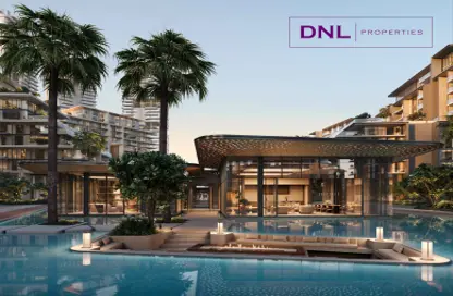 شقة - غرفة نوم - 1 حمام للبيع في سيتي ووك كريستلين 4 - سيتي ووك كريستلين، - سيتي ووك - دبي