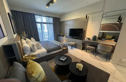 Apartment - Studio - 1 Bathroom for rent in MAG 318 - Business Bay - Dubai