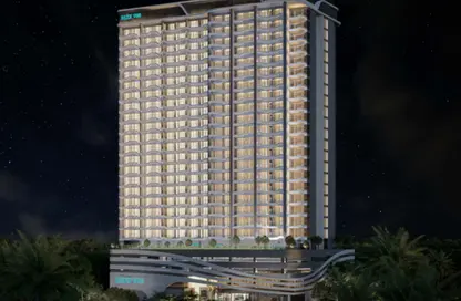 Apartment - 1 Bedroom - 2 Bathrooms for sale in Reef 998 - Dubai Land Residence Complex - Dubai Land - Dubai