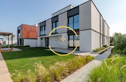 Villa - 5 Bedrooms - 6 Bathrooms for sale in Saadiyat Lagoons - Saadiyat Island - Abu Dhabi