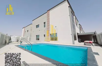 Villa - 4 Bedrooms - 6 Bathrooms for sale in Al Yasmeen 1 - Al Yasmeen - Ajman