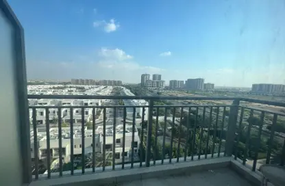 Apartment - 2 Bedrooms - 2 Bathrooms for sale in Zahra Apartments 1A - Zahra Apartments - Town Square - Dubai