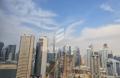 Apartment - 2 Bedrooms - 3 Bathrooms for rent in Mama Shelter Residences - Business Bay - Dubai