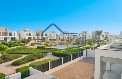 Villa - 4 Bedrooms - 4 Bathrooms for rent in Caya 1 - Arabian Ranches 3 - Dubai