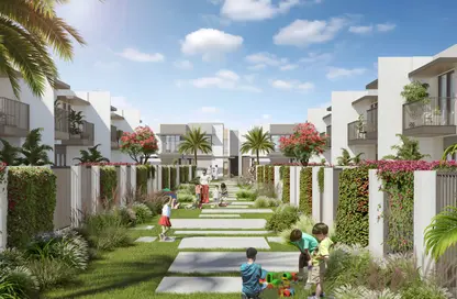 Villa - 4 Bedrooms - 4 Bathrooms for sale in Elora - The Valley - Dubai