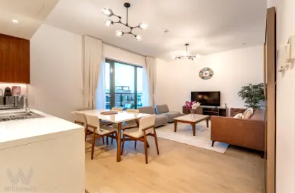 Apartment - 2 Bedrooms - 3 Bathrooms for rent in La Sirene - La Mer - Jumeirah - Dubai