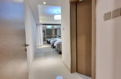 Apartment - 1 Bedroom - 2 Bathrooms for sale in Gulfa Towers - Al Rashidiya 1 - Al Rashidiya - Ajman