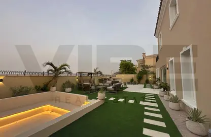Villa - 4 Bedrooms - 5 Bathrooms for sale in Mistral - Umm Al Quwain Marina - Umm Al Quwain