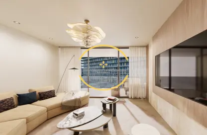 Apartment - 1 Bedroom - 2 Bathrooms for sale in Mandarin Oriental Residences - Saadiyat Island - Abu Dhabi