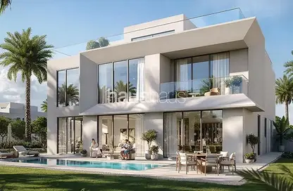 Villa - 5 Bedrooms - 7 Bathrooms for sale in Palace Villas - Ostra - The Oasis by Emaar - Dubai