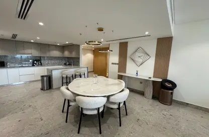 شقة - 2 غرف نوم - 3 حمامات للبيع في رويال امواج ريزيدنس ساوث - رويال أمواج - نخلة جميرا - دبي