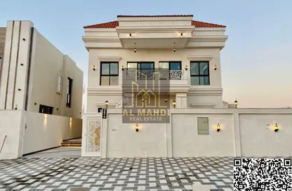 Villa - 4 Bedrooms - 6 Bathrooms for sale in Al Helio 2 - Al Helio - Ajman
