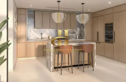 Apartment - Studio - 1 Bathroom for sale in Azizi Venice 13 - Azizi Venice - Dubai South (Dubai World Central) - Dubai