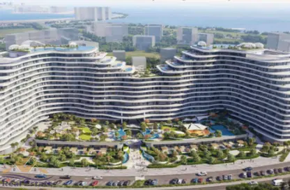 Apartment - 1 Bedroom - 2 Bathrooms for sale in La Mazzoni - Al Marjan Island - Ras Al Khaimah
