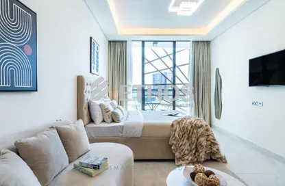 Apartment - Studio - 1 Bathroom for rent in Samana Hills - Arjan - Dubai