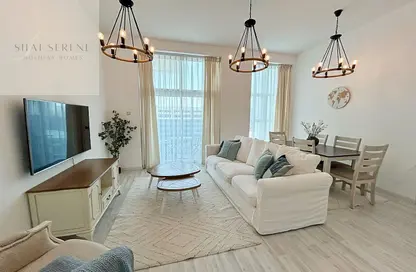 Apartment - 2 Bedrooms - 3 Bathrooms for rent in Marina Arcade Tower - Dubai Marina - Dubai