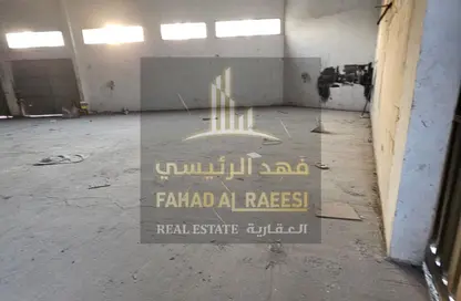 Warehouse - Studio - 1 Bathroom for rent in Al Jurf Industrial 2 - Al Jurf Industrial - Ajman
