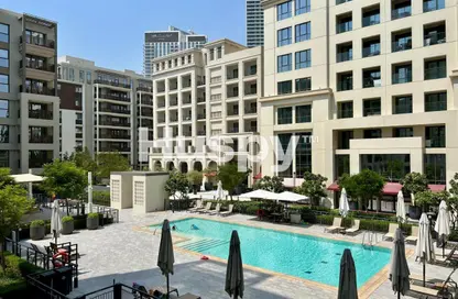 Apartment - 1 Bedroom - 1 Bathroom for sale in Surf - Creek Beach - Dubai Creek Harbour (The Lagoons) - Dubai