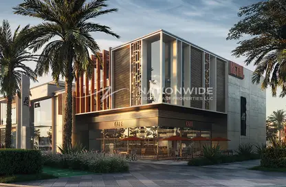 Villa - 5 Bedrooms - 7 Bathrooms for sale in The Dunes - Saadiyat Reserve - Saadiyat Island - Abu Dhabi