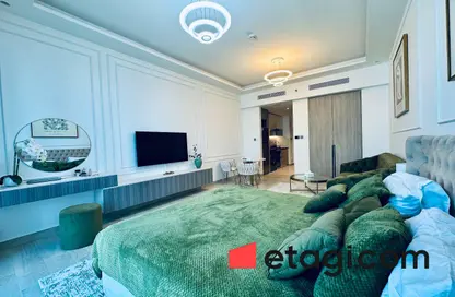 Apartment - Studio - 1 Bathroom for rent in Me Do Re Tower - JLT Cluster L - Jumeirah Lake Towers - Dubai