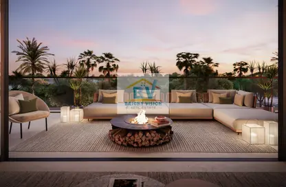 Apartment - 3 Bedrooms - 4 Bathrooms for sale in Sama Yas - Yas Island - Abu Dhabi