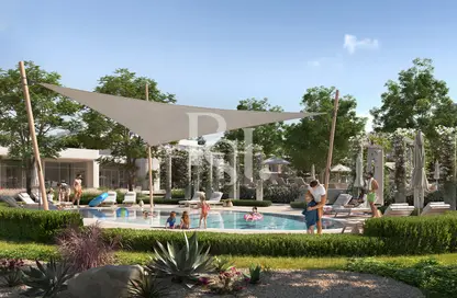 Townhouse - 4 Bedrooms - 6 Bathrooms for sale in Mayar - Maysan - Al Reem Island - Abu Dhabi
