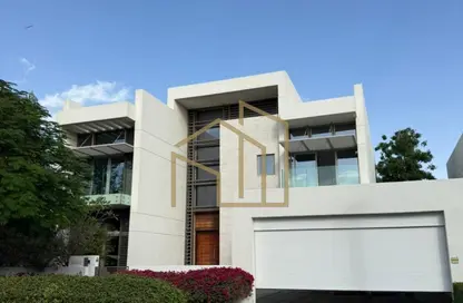 Villa - 4 Bedrooms - 4 Bathrooms for rent in District One Villas - District One - Mohammed Bin Rashid City - Dubai