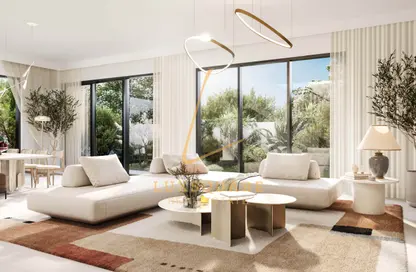 Villa - 4 Bedrooms - 5 Bathrooms for sale in Golf Lane - EMAAR South - Dubai South (Dubai World Central) - Dubai