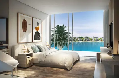 Villa - 5 Bedrooms - 6 Bathrooms for sale in Frond A - Signature Villas - Palm Jebel Ali - Dubai