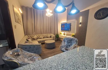 Apartment - 1 Bedroom - 1 Bathroom for rent in Al Hamidiya 2 - Al Hamidiya - Ajman