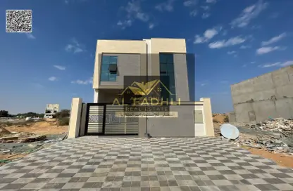 Townhouse - 5 Bedrooms - 7 Bathrooms for sale in Al Helio 2 - Al Helio - Ajman