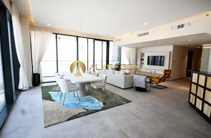 Apartment - 3 Bedrooms - 5 Bathrooms for sale in Catch Residences By IGO - Jumeirah Village Circle - Dubai