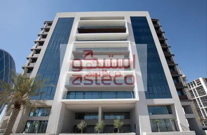 Retail - Studio - 1 Bathroom for rent in P1186 - Al Raha Beach - Abu Dhabi