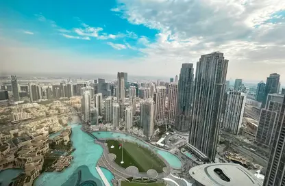 Apartment - 2 Bedrooms - 3 Bathrooms for sale in Burj Khalifa - Burj Khalifa Area - Downtown Dubai - Dubai