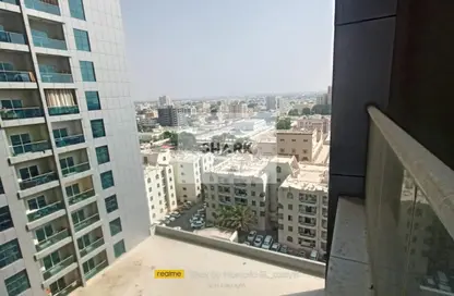 Apartment - 1 Bedroom - 2 Bathrooms for sale in City Tower - Al Nuaimiya - Ajman