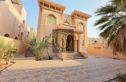 فيلا - 5 غرف نوم - 7 حمامات للايجار في فلل الروضة 2 - 2  الروضة - الروضة - عجمان