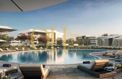 Pool image for: Land - Studio for sale in Saadiyat Reserve - Saadiyat Island - Abu Dhabi, Image 1