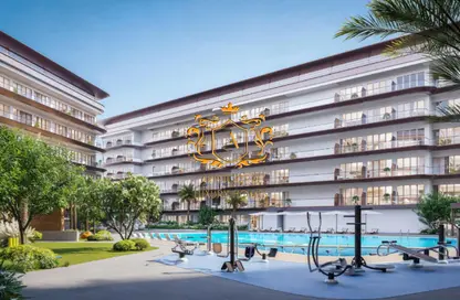 Apartment - 1 Bedroom - 1 Bathroom for sale in Samana Hills South - Dubai Industrial City - Dubai