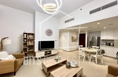 Apartment - 2 Bedrooms - 2 Bathrooms for rent in Warda Apartments 1A - Warda Apartments - Town Square - Dubai