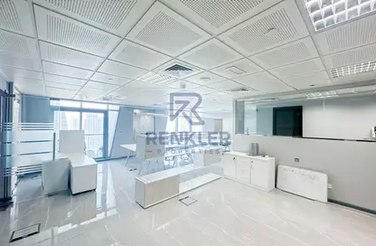 Office Space - Studio - 1 Bathroom for sale in Indigo Icon - JLT Cluster F - Jumeirah Lake Towers - Dubai
