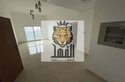شقة - غرفة نوم - 2 حمامات للايجار في برج النعيمية 1 - أبراج النعيمية - النعيمية - عجمان