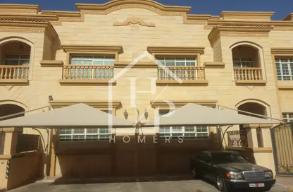 Villa - 7 Bedrooms - 7+ Bathrooms for rent in Mohamed Bin Zayed City - Abu Dhabi