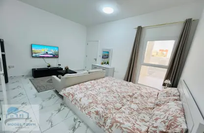 شقة - 1 حمام للايجار في مدينة الرياض - أبوظبي