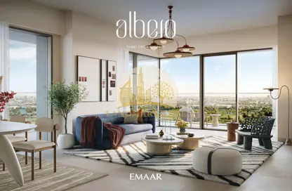 Apartment - 1 Bedroom - 1 Bathroom for sale in Albero by Emaar - Dubai Creek Harbour (The Lagoons) - Dubai